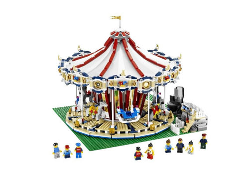 积木巨头,积木厂商前十名