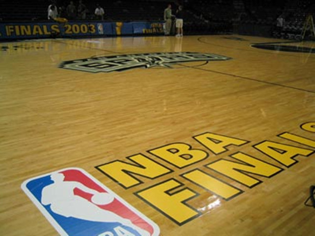 NBA球场地板,nba最厉害的地板