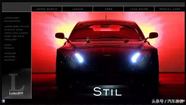 推荐25个玩汽车改装的网站，总有一个你喜欢的！