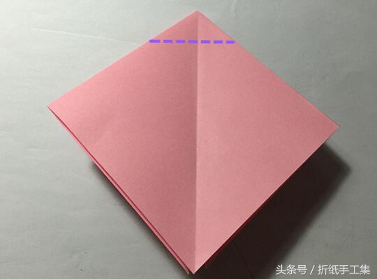 六方盒礼品盒蝴蝶结系法慢动作,礼品盒上的蝴蝶结飘带的各种剪法