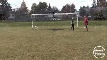 足球意识教学后卫,足球如何掌握控球意识