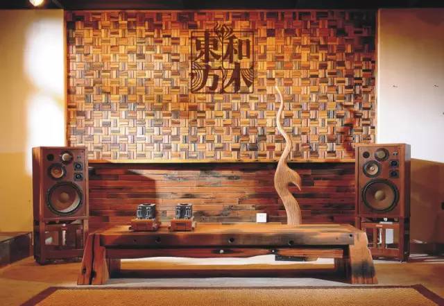 东方和木茶空间创始人的故事