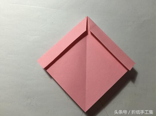 六方盒礼品盒蝴蝶结系法慢动作,蝴蝶结折纸大全简单又漂亮视频