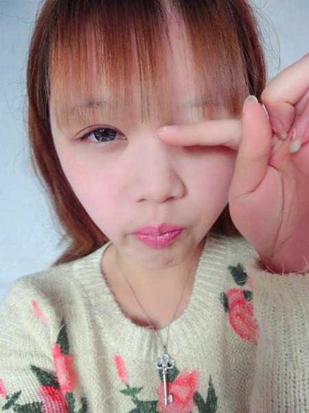 空气刘海打薄教程,又简单又好看的空气刘海教程