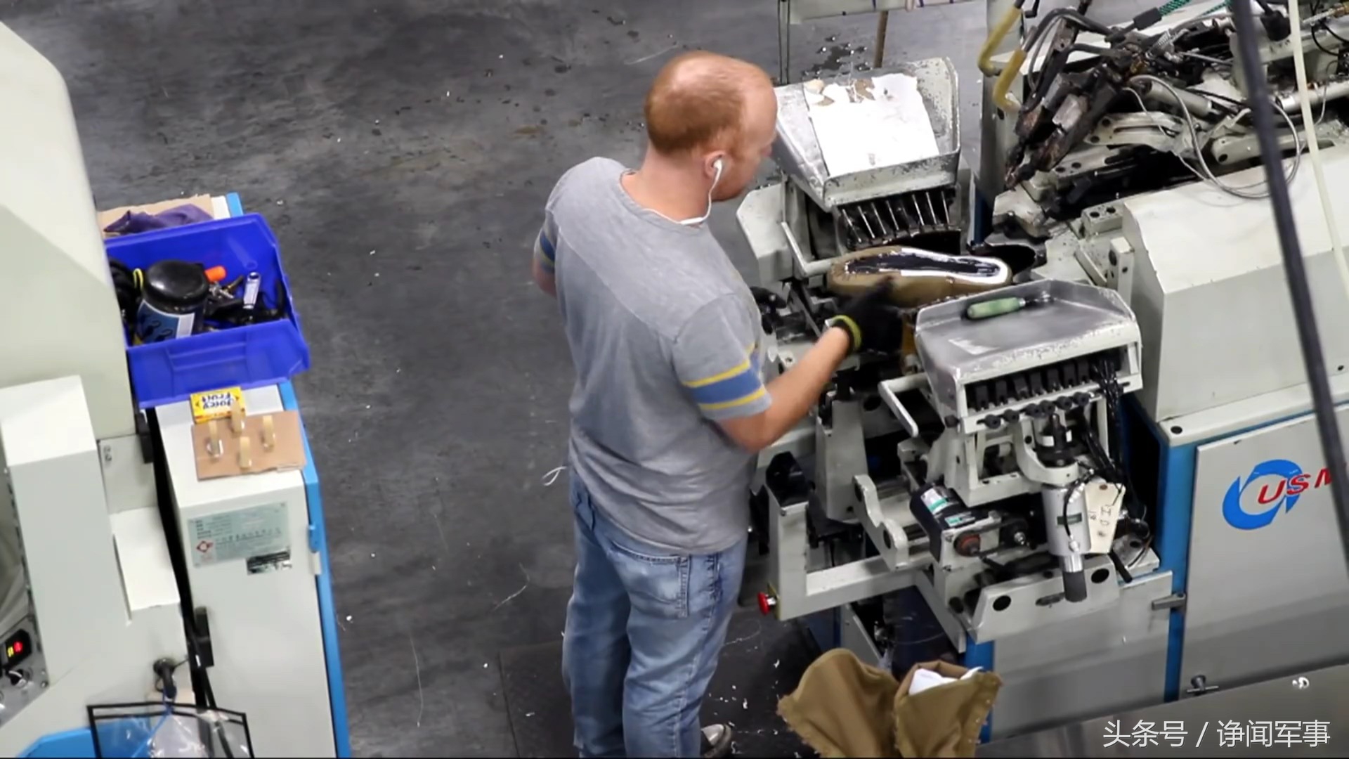 美军belleville550st军靴,鞋舒不舒服只有脚知道的说说