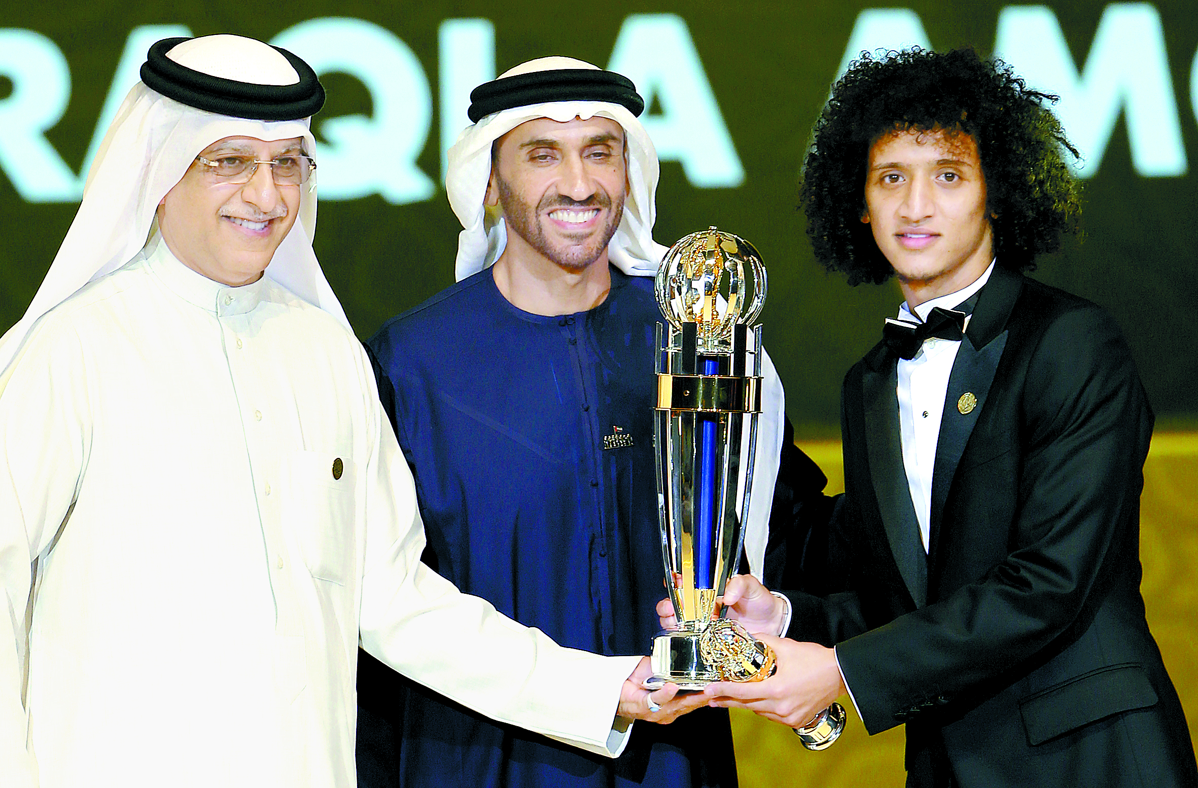 北京足球比赛颁奖,亚足联最好成绩