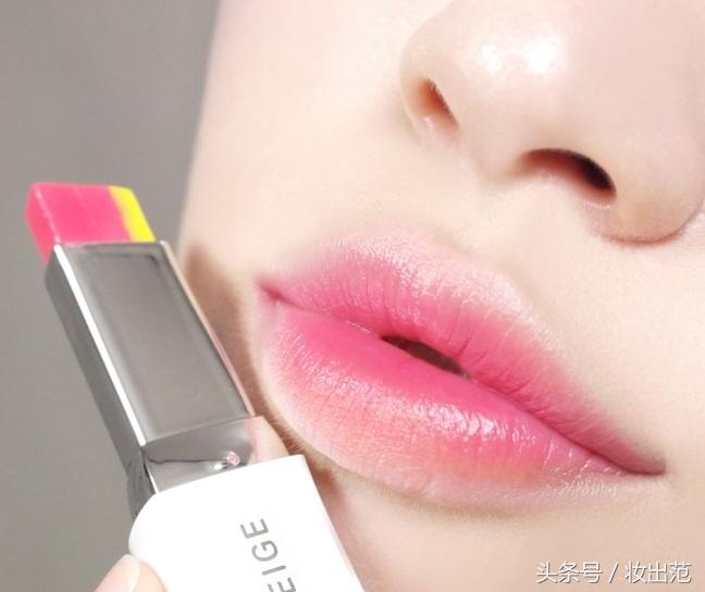 宋慧乔香港兰芝laneige,兰芝口红宋慧乔