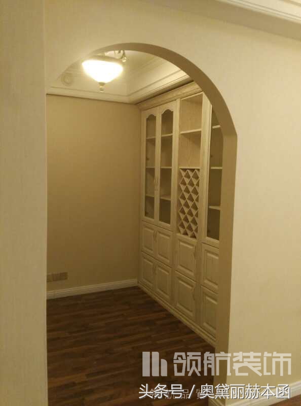 我家是风尚米兰173平的，找装修公司装，全包花了16万