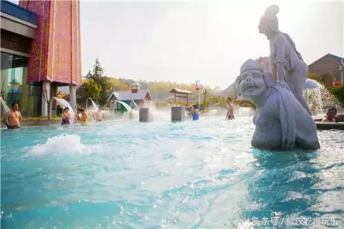 武汉去咸宁泡温泉加滑雪攻略,滑雪温泉武汉