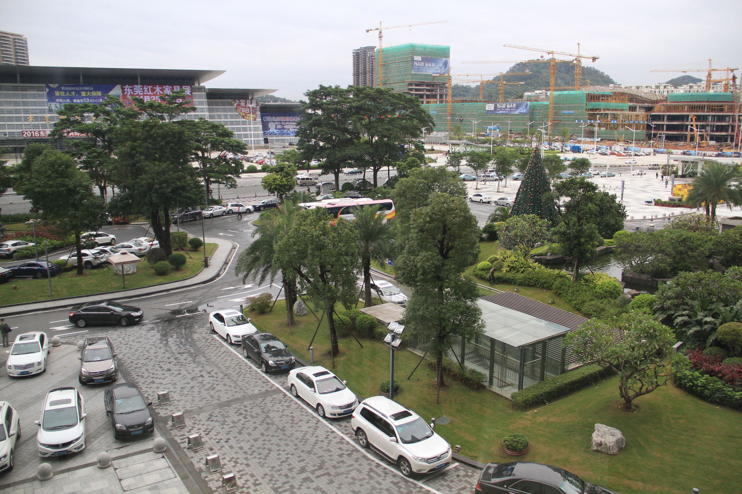 东莞康帝国际酒店自助餐,广东东莞第一家五星级酒店
