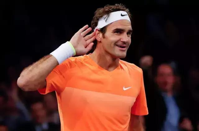 费德勒十大高光,费德勒十大经典花招