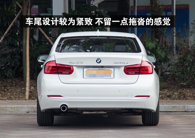 2022华晨宝马3系320照片黑色,2016宝马3系320li时尚版图片