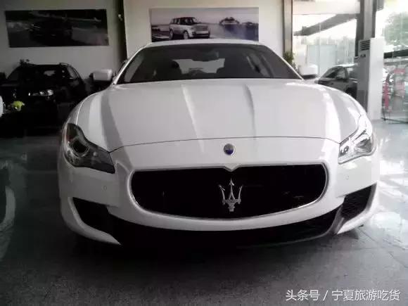 银川马路上豪车为什么这么多,银川为啥那么多豪车