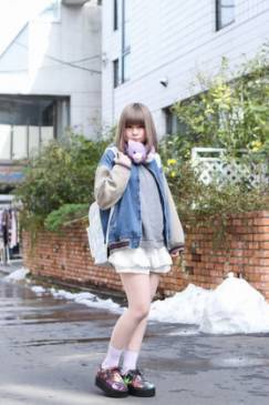 日剧可爱的女主,日剧中可爱女生和御姐