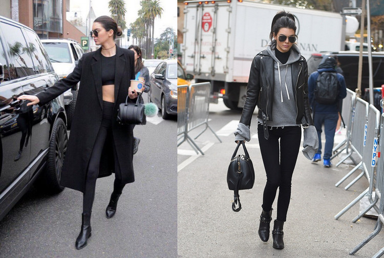 时髦长靴子秋季女2022爆款洋气,今年流行小脚裤靴子时髦显瘦