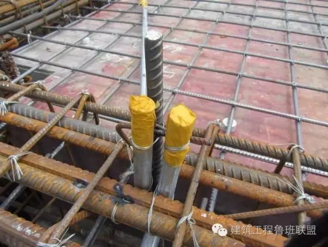 预留预埋,预留预埋质量通病