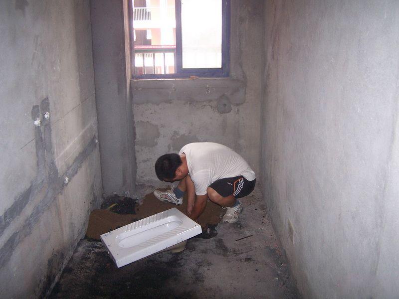 卫生间排水管改造用什么材料,卫生间蹲便器下水管怎么改造