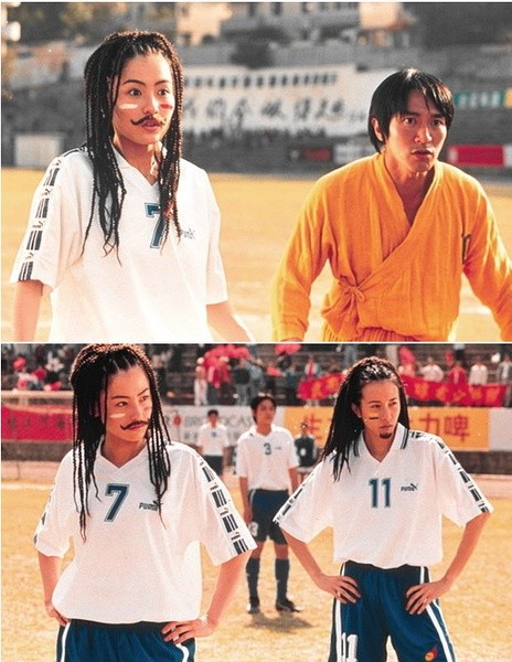 星爷少林足球经典,少林足球经典语录视频