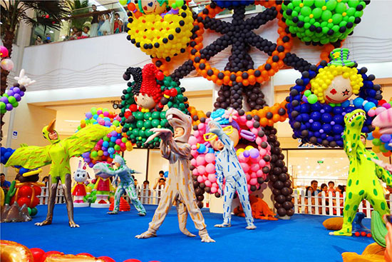 购物中心亲子业态有哪些形式,亲子业态最好的三个商场