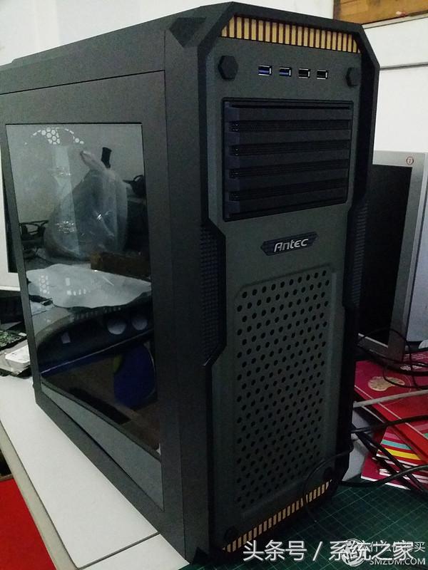 z170极致装机,z170电脑装机视频教程