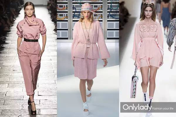 2020年流行色太蓝了附配色表,时尚配色什么颜色好看