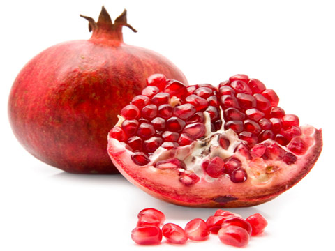 石榴中含有什么营养成分,吃石榴有什么营养和功效