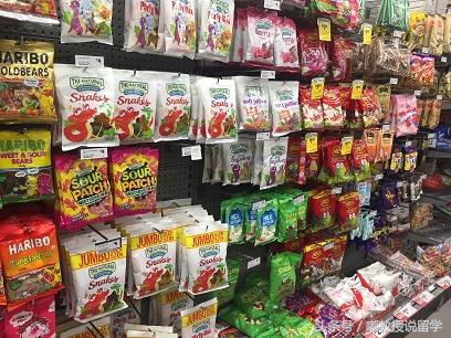 时光的留学生活,温馨的留学生活