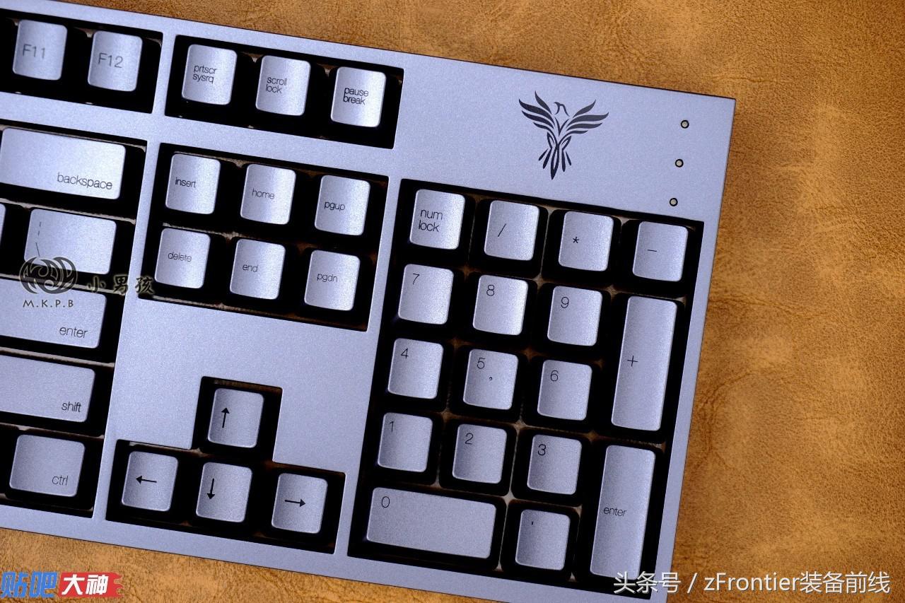 FeenixAutore机械键盘，评测拆解