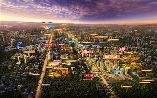 比小米懂客户比vivo会营销，滨江和城的“黑马”之道