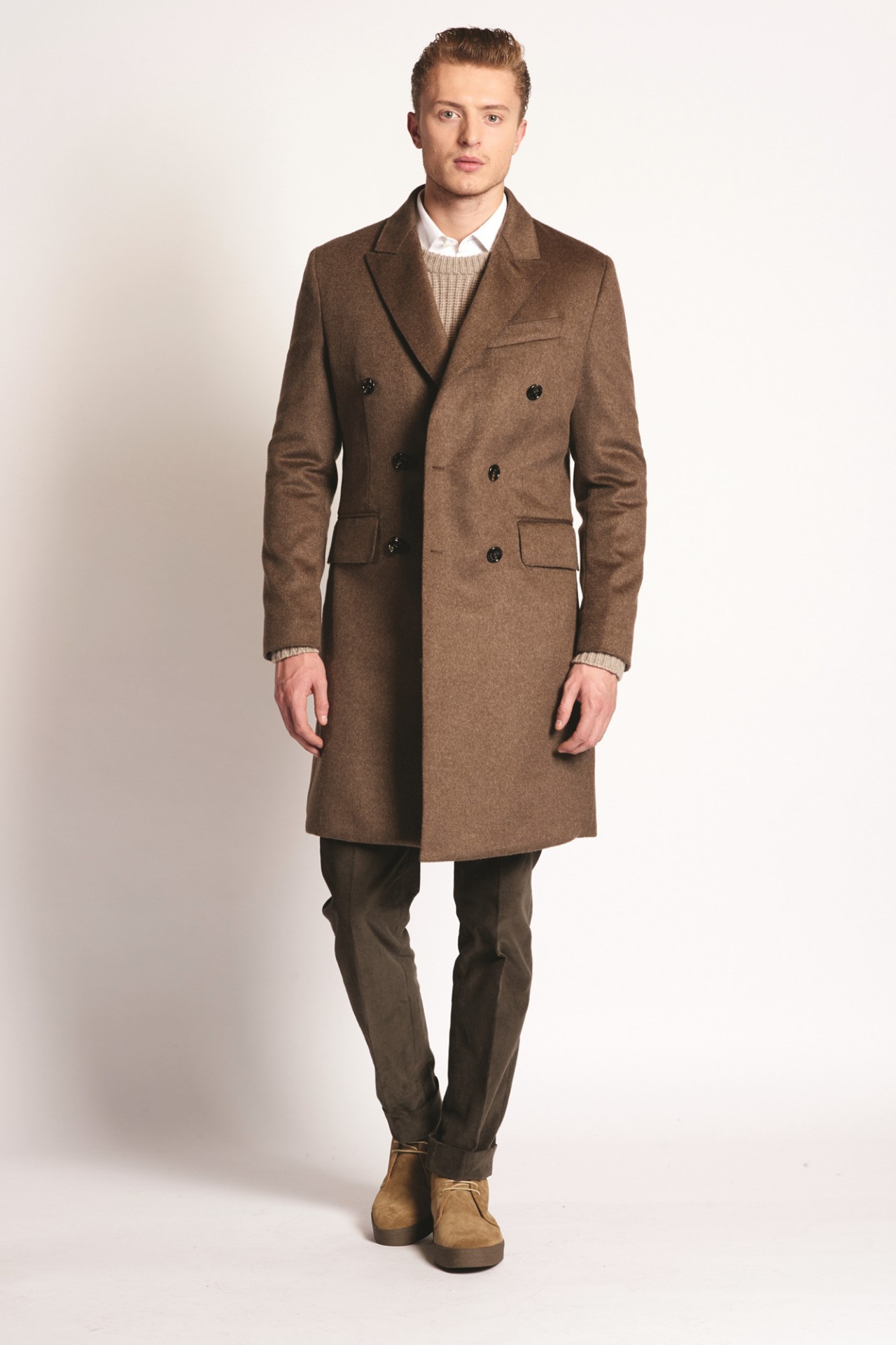 霓裳影｜还穿成衣？NoNoNo，西装还是定制的好