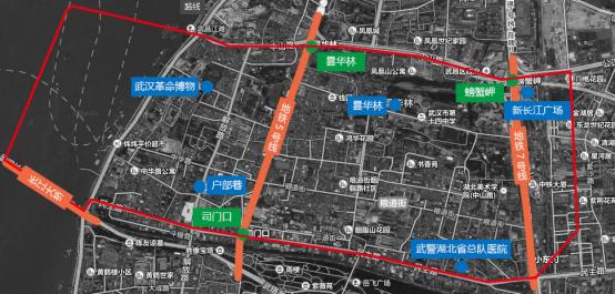 武汉最早的文化街,武汉最早的码头