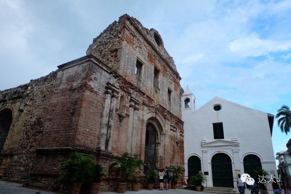 我在巴拿马,不是巴哈马哦,许多朋友将这两只“马”分不开