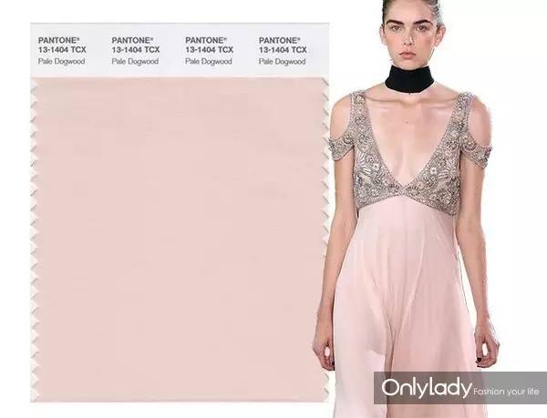 2020年流行色太蓝了附配色表,时尚配色什么颜色好看