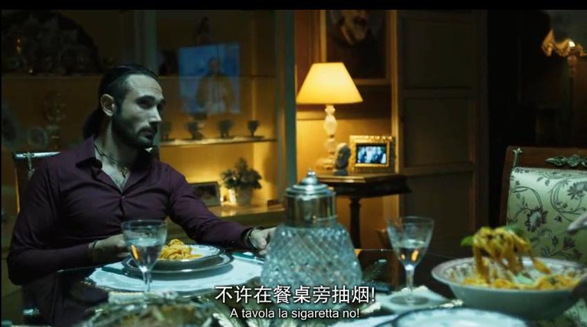 你以前看到的*手党黑**，都是骗人的，听说这神剧比教父好看