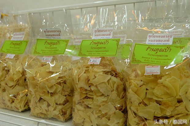 老外爱不释手的伴手礼,泰国十大伴手礼排行榜