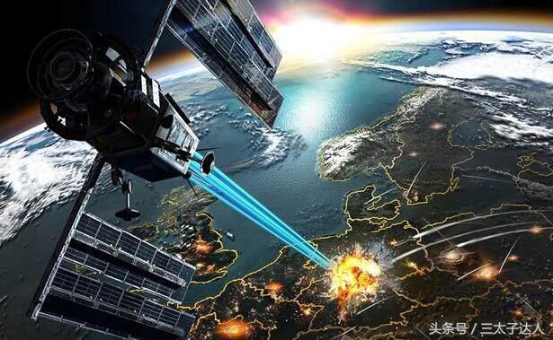 中国低调研发超级激光*器武**，数秒之内可摧毁敌机！