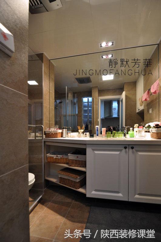 85平的房子装修完多久可以住,85平完工实景