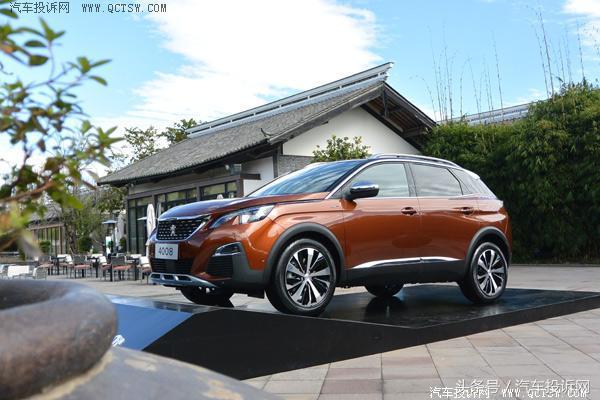 东风标致新4008真实现状,标致4008实力和科技