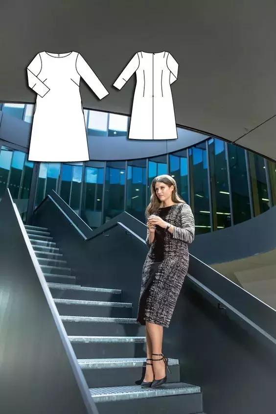 超好看的时装欣赏图文,欧美大牌时装图片