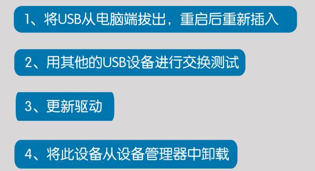 u盘为什么读不出来了呢,u盘读不出来3分钟新技能get
