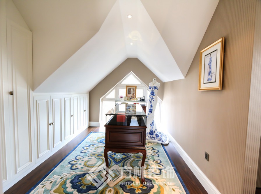 中海爱丁堡两房,中海爱丁堡别墅样板间