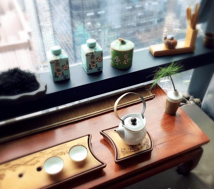 周末时光尽享美食与好茶,周末吃美食和风景不可辜负