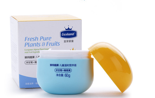 好用的宝宝润肤霜,宝宝干性湿疹用什么润肤霜