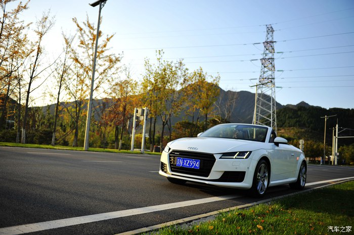 新款四驱tt敞篷,tt敞篷四驱