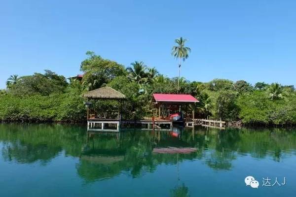 我在巴拿马,不是巴哈马哦,许多朋友将这两只“马”分不开