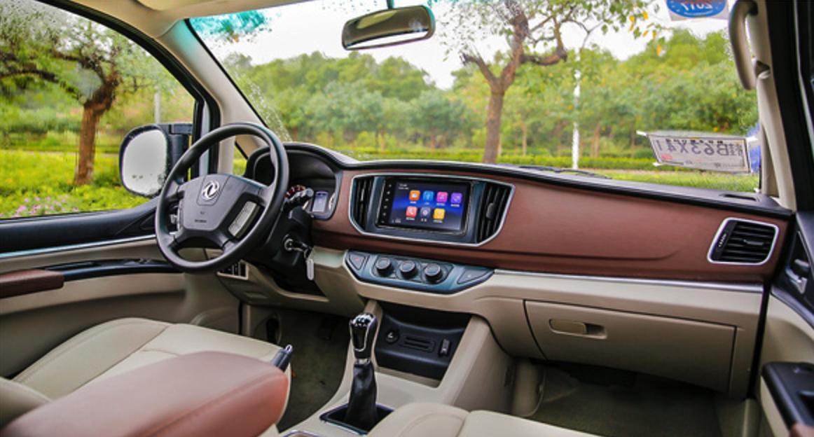 乘坐舒服的7座suv,带天窗七座家用mpv