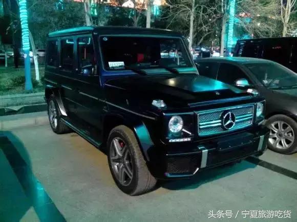 银川豪车为什么那么多,银川豪车有哪些