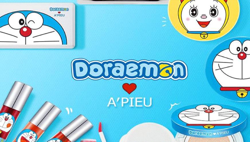 可爱的美妆品推荐,少女心日常化妆品牌