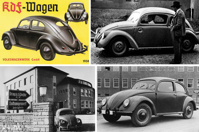 设计师档案,1稀世天才费迪南德·保时捷