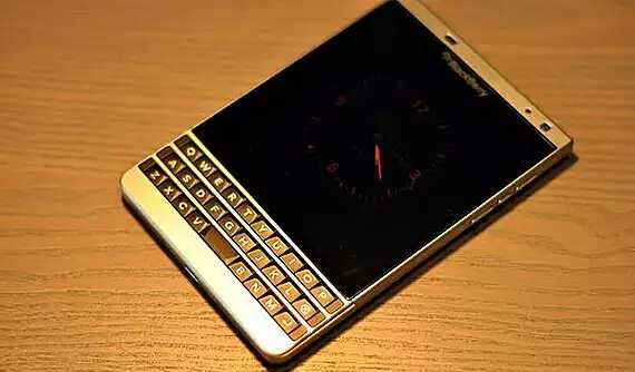 黑莓passport发布价格,黑莓passport二代还能做什么